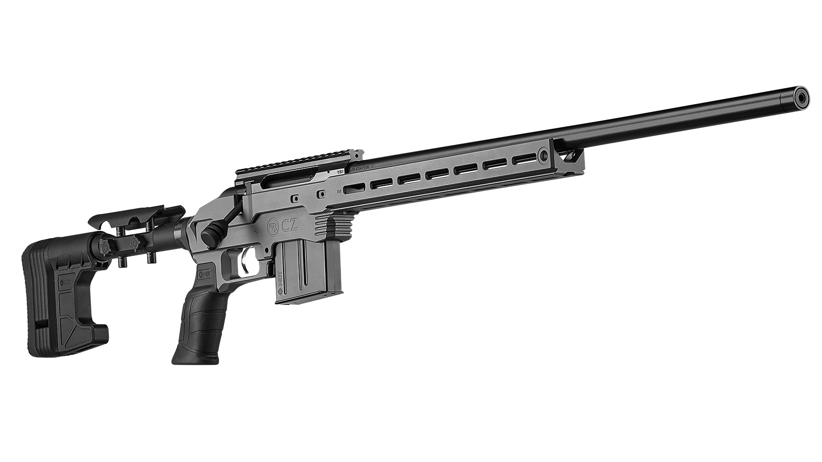 CZ 600 MDT Grey Kaliber .308Win CZ 600 MDT Grey Kaliber .308Win