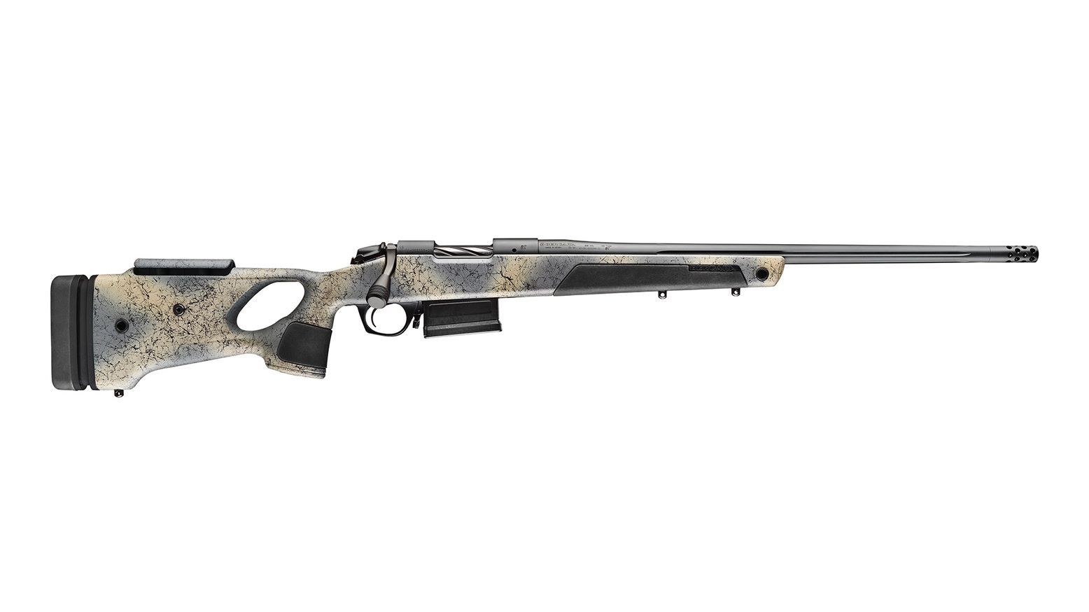 Bergara B-14 Wilderness Thumbhole Kaliber .308Win Bergara B-14 Wilderness Thumbhole Kaliber .308Win