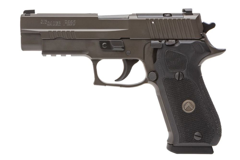 Sig Sauer P220 Legion Gray .45 ACP Sig Sauer P220 Legion Gray .45 ACP