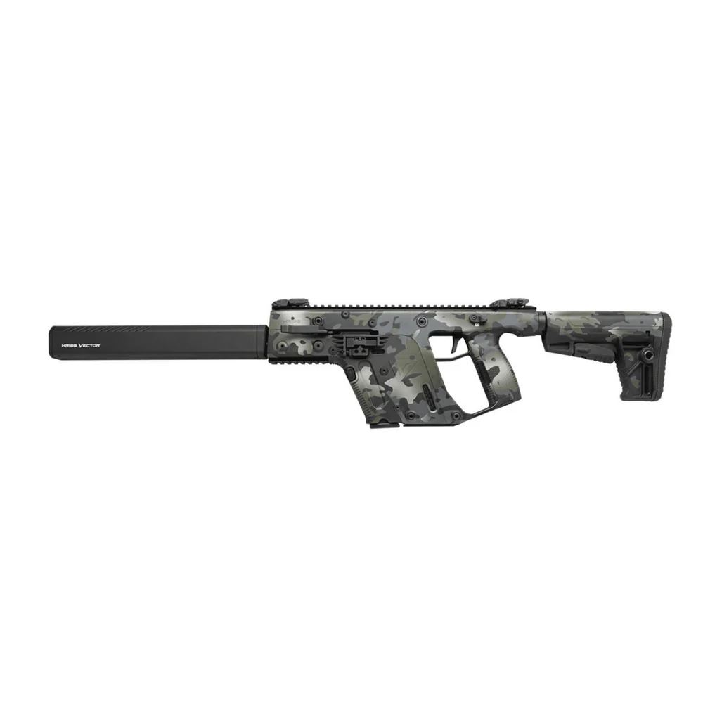 Kriss Vector CRB G2 PCC Kaliber 9mm Luger Combat Multicam Schwarz | sportlich zugelassen
