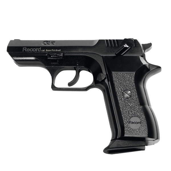 Record-Cop Record Cop Schreckschusspistole 9mm PAK