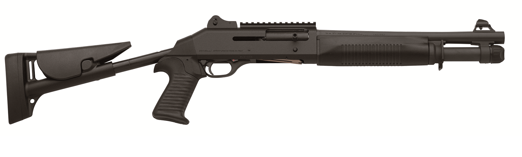 Benelli-M4-S90-36cm-TS Benelli M4 Teleskopschaft 36cm Lauf
