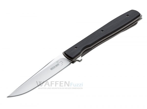 Urban-Trapper-G10-B-ker Böker Plus Urban Trapper G10 Öffnungsflipper