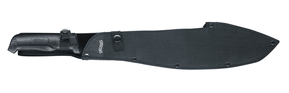 Walther-Machete-MachTac1 Machete Walther MachTac1 inkl. Nylonscheide