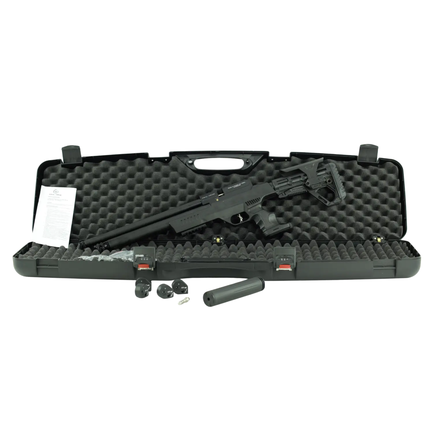 Kral Arms Puncher NP 03 Kaliber 4,5mm PCP Gewehr #Second Hand Kral Arms Puncher NP 03 Kaliber 4,5mm PCP Gewehr #Second Hand