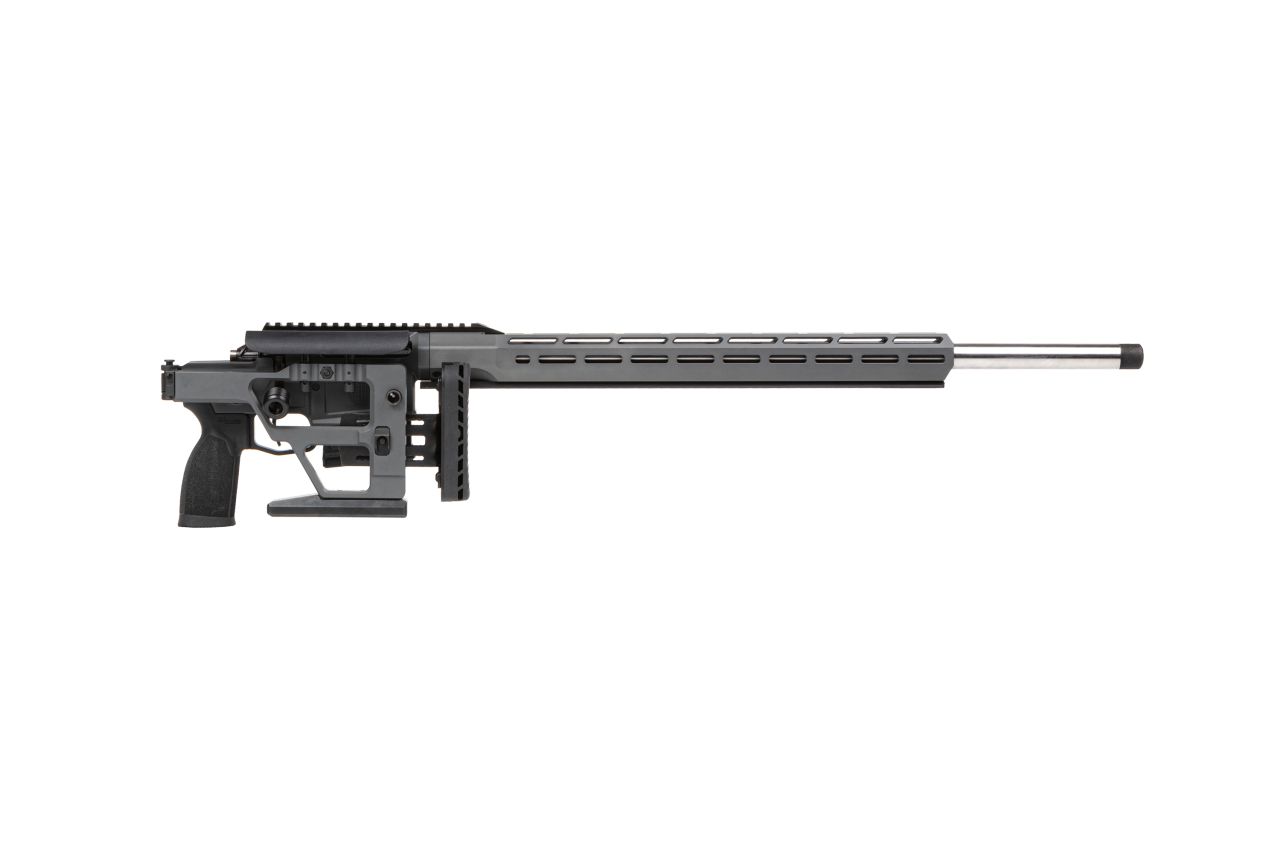 Sig Sauer PRS Rifle 24" Cerakote-Beschichtung Betongrau .308 Win Sig Sauer PRS Rifle 24" Cerakote-Beschichtung Betongrau .308 Win