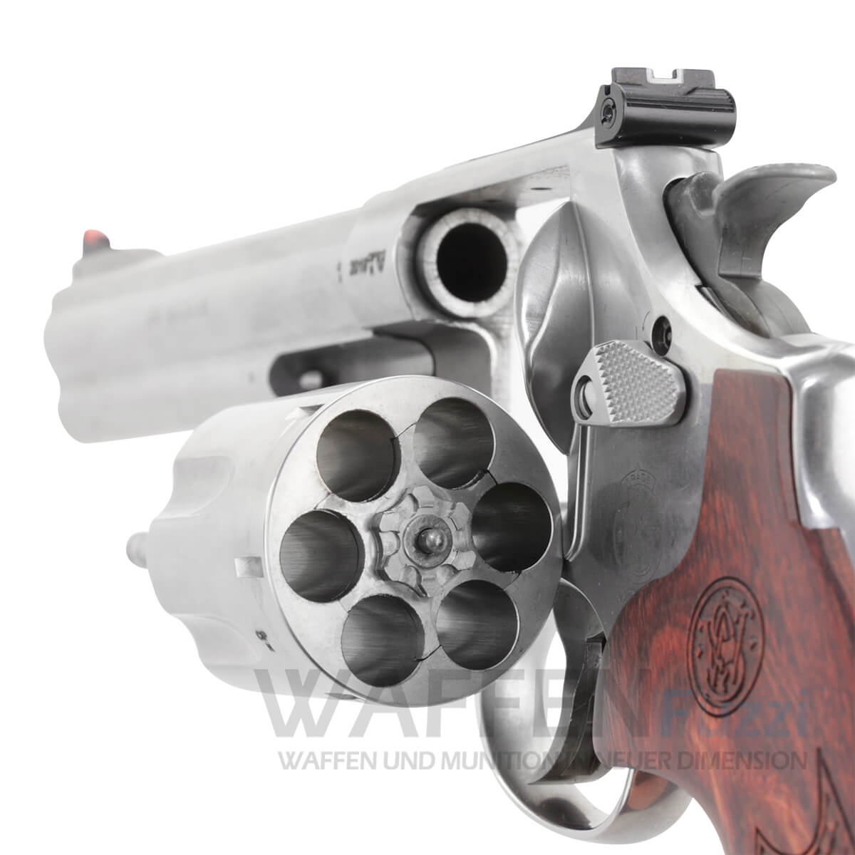IMG_1323-Kopie Smith&Wesson Mod. 629 Revolver mit 6 Schuss Magazin