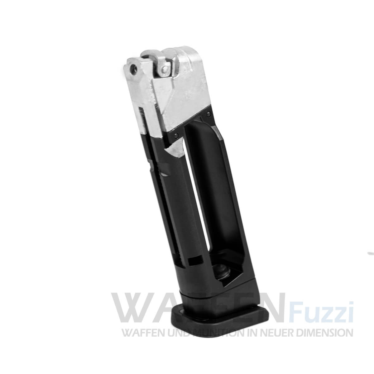 Glock CO2 Magazin Modell 17 GEN5 Kaliber 4,5mm BB 18 Schuss