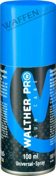 Walther Gun Care Pro 100ml Pflegespray für Waffen