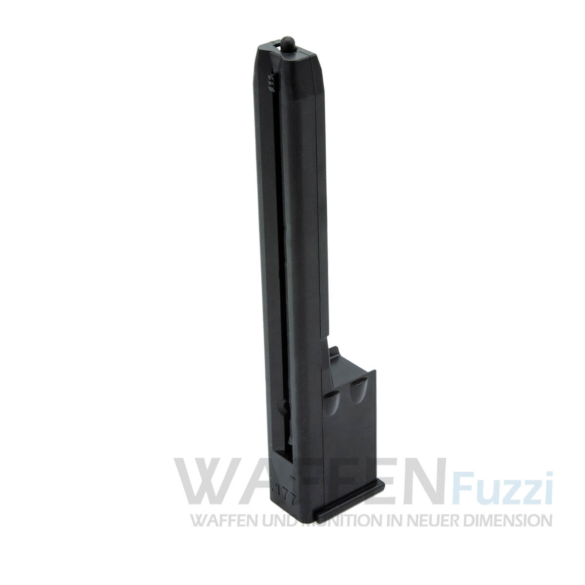 IWI-UZI-Magazin IWI Uzi Magazin für CO2 Pistole