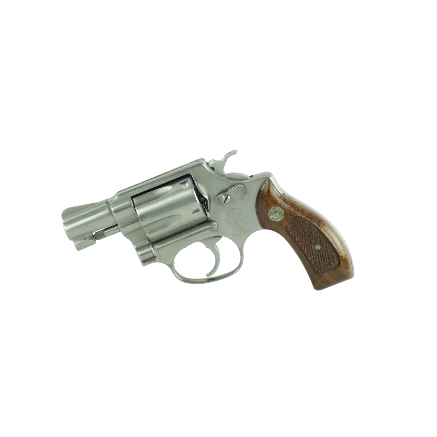 Smith & Wesson Modell 60 2" Kaliber .38Special #gebraucht in gutem Zustand