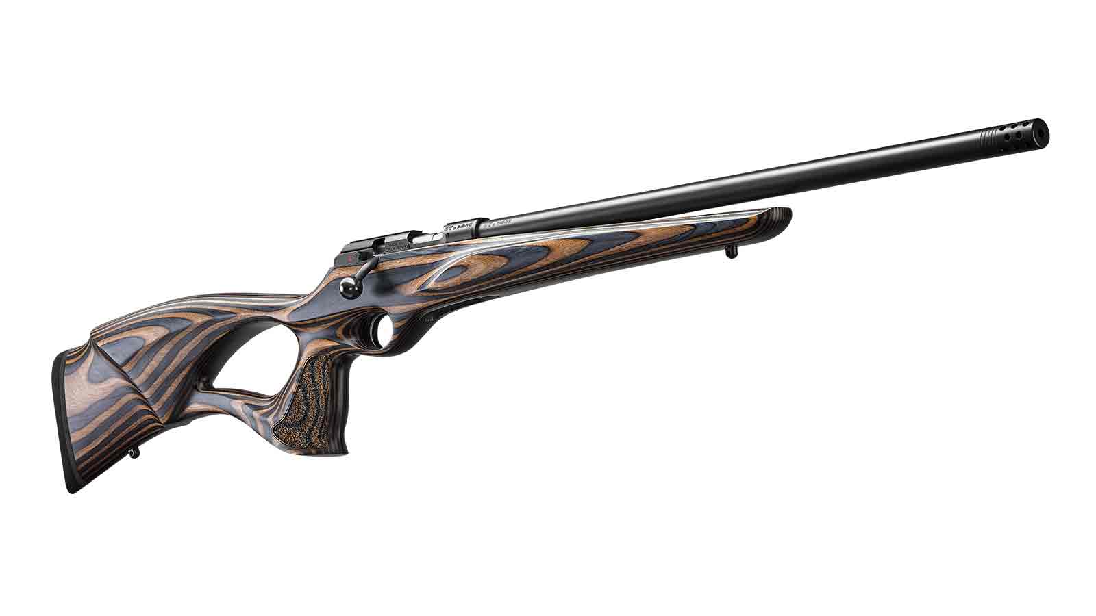 CZ 457 Thumbhole Threaded 20" Kaliber .22 L.R. CZ 457 Thumbhole Threaded 20" Kaliber .22 L.R.