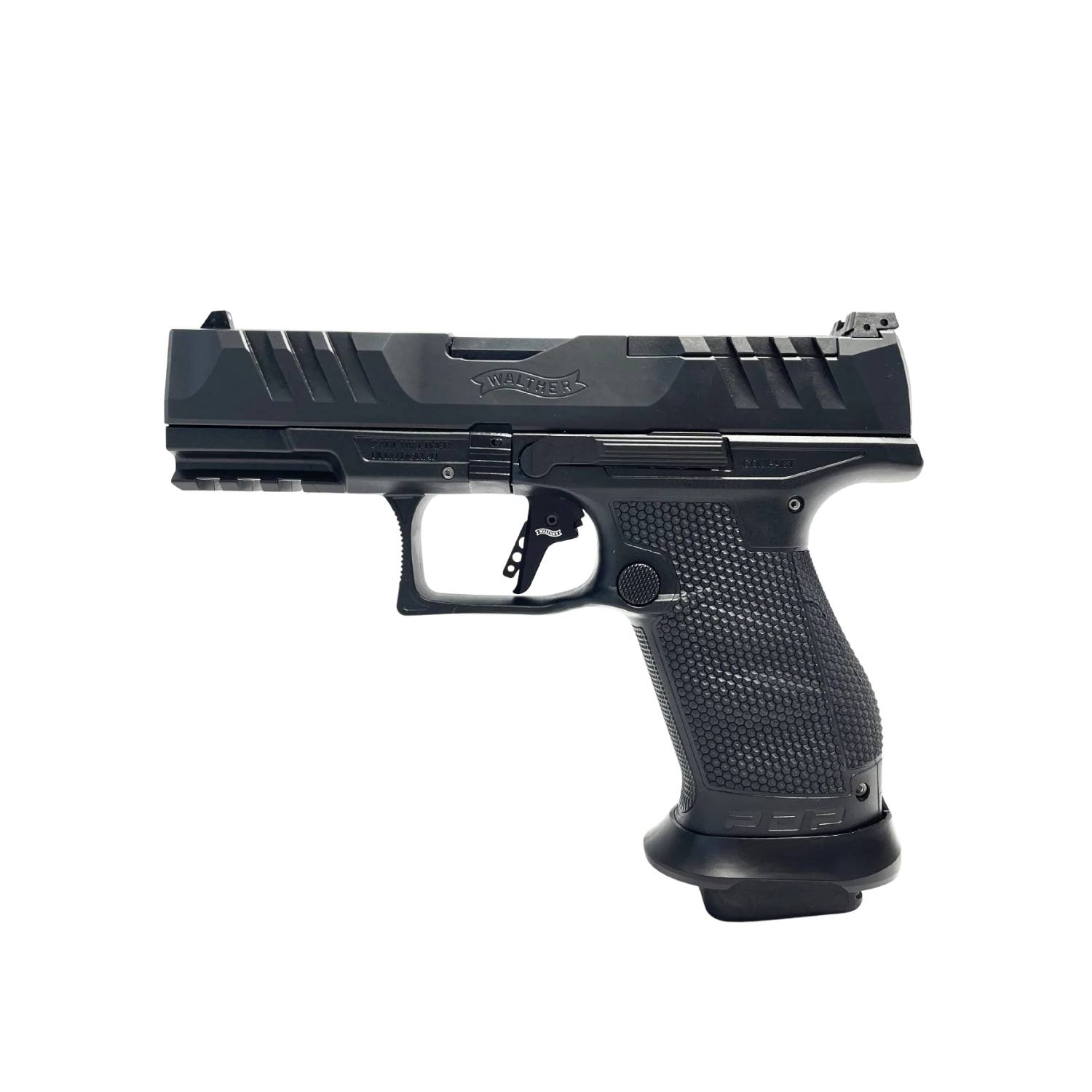 Walther PDP C Optical Ready PRO NT INT 4" 9mm Luger