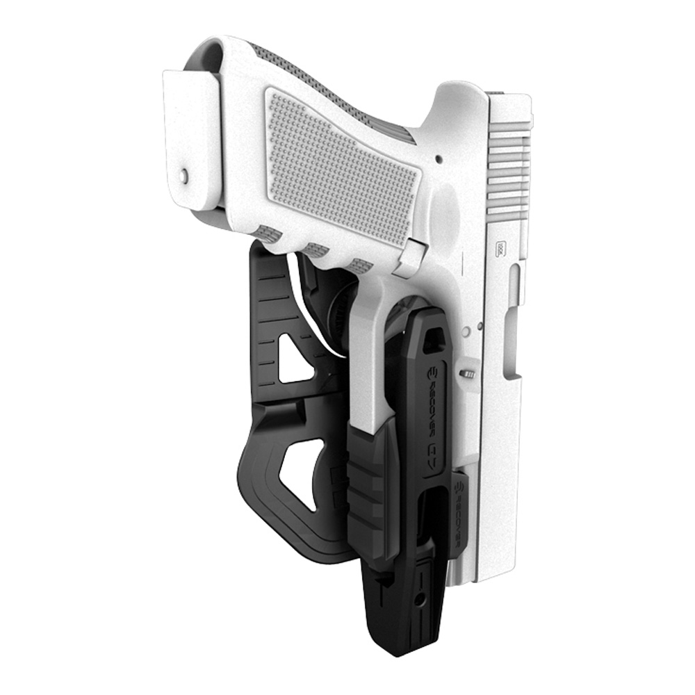 Recover Tactical G7 OWB Pistolen Holster Recover Tactical G7 OWB Pistolen Holster