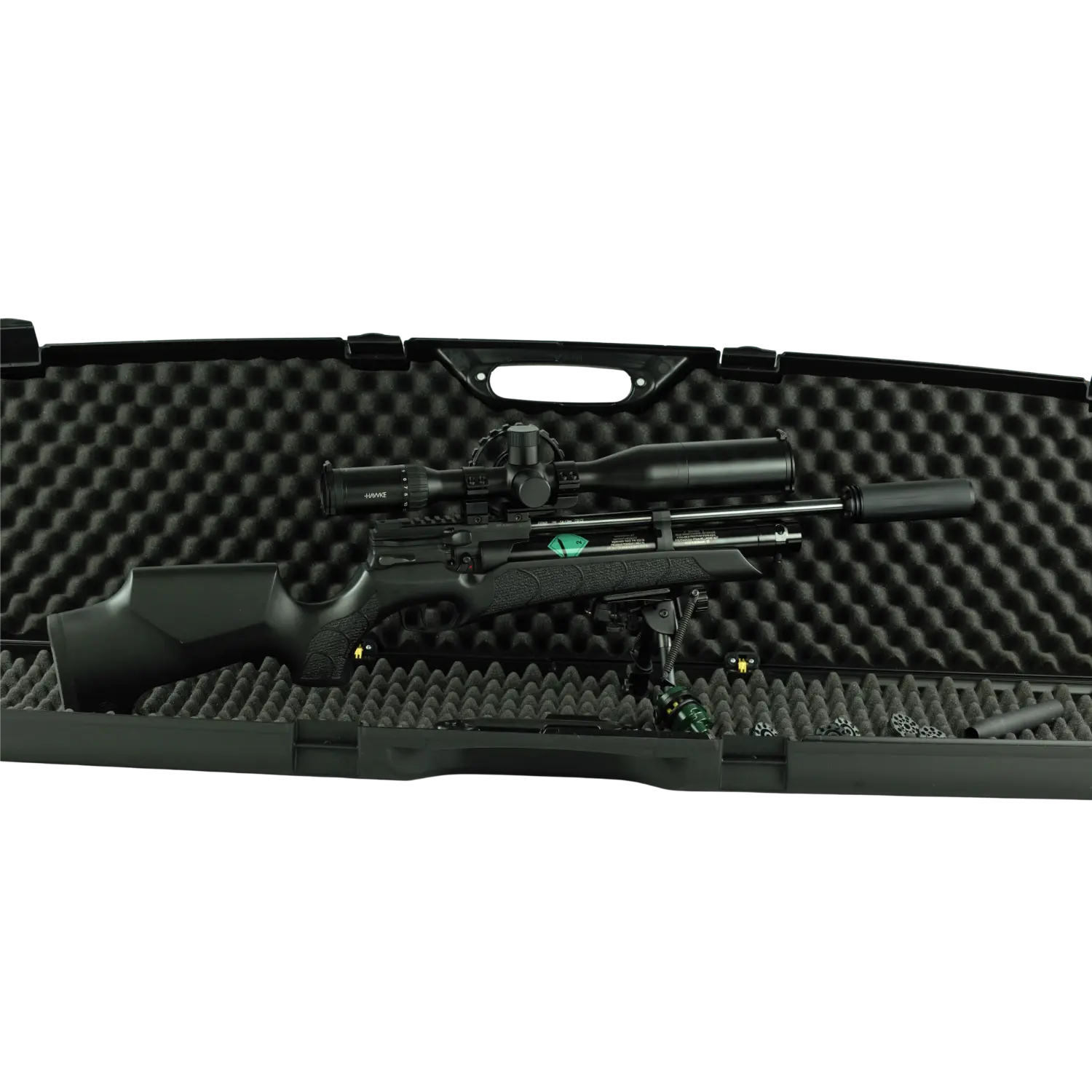 Weihrauch HW110 All in Set # Second Hand "in sehr gutem Zustand"