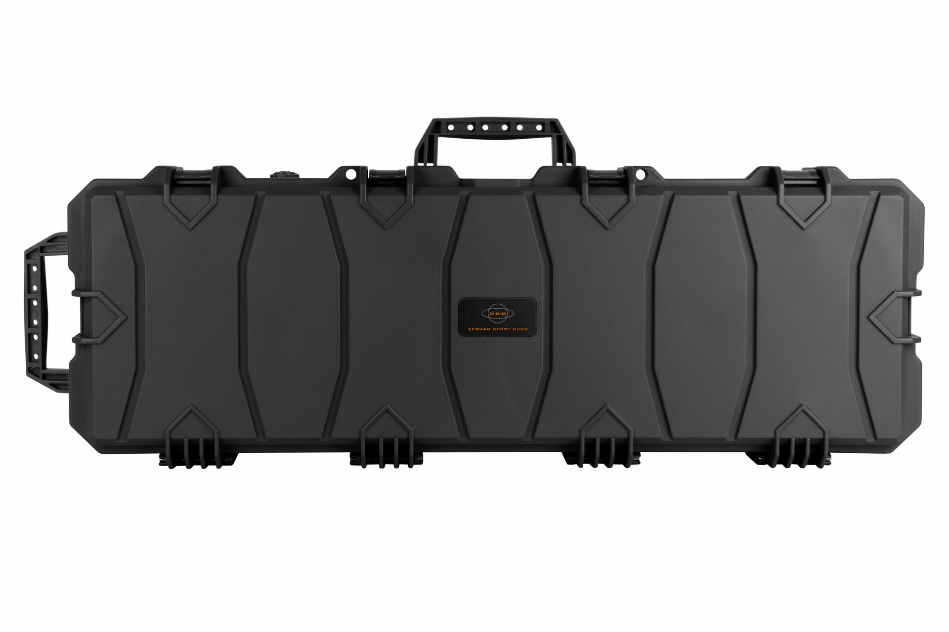 GSG Gewehrkoffer Eggshell I Pick-n-Plug-Design + Klappbare Griffe Medium GSG Gewehrkoffer Eggshell I Pick-n-Plug-Design + Klappbare Griffe Medium
