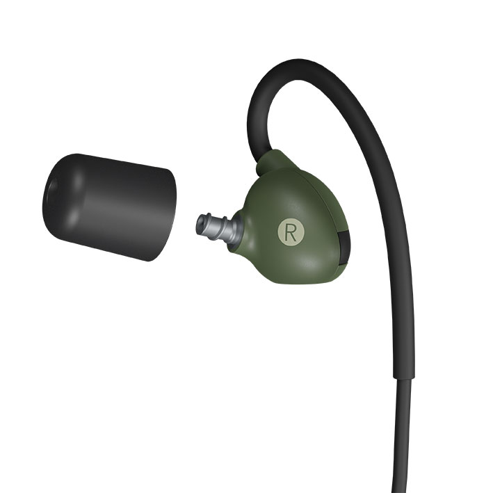 Isotunes Sport Advance Gehörschutz Isotunes Sport Advance Gehörschutz