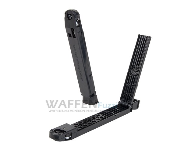P320-Magazin-Sig-Sauer CO2 Magazin Sig Sauer P320 20 Schuss Kaliber 4,5mm Diabolo