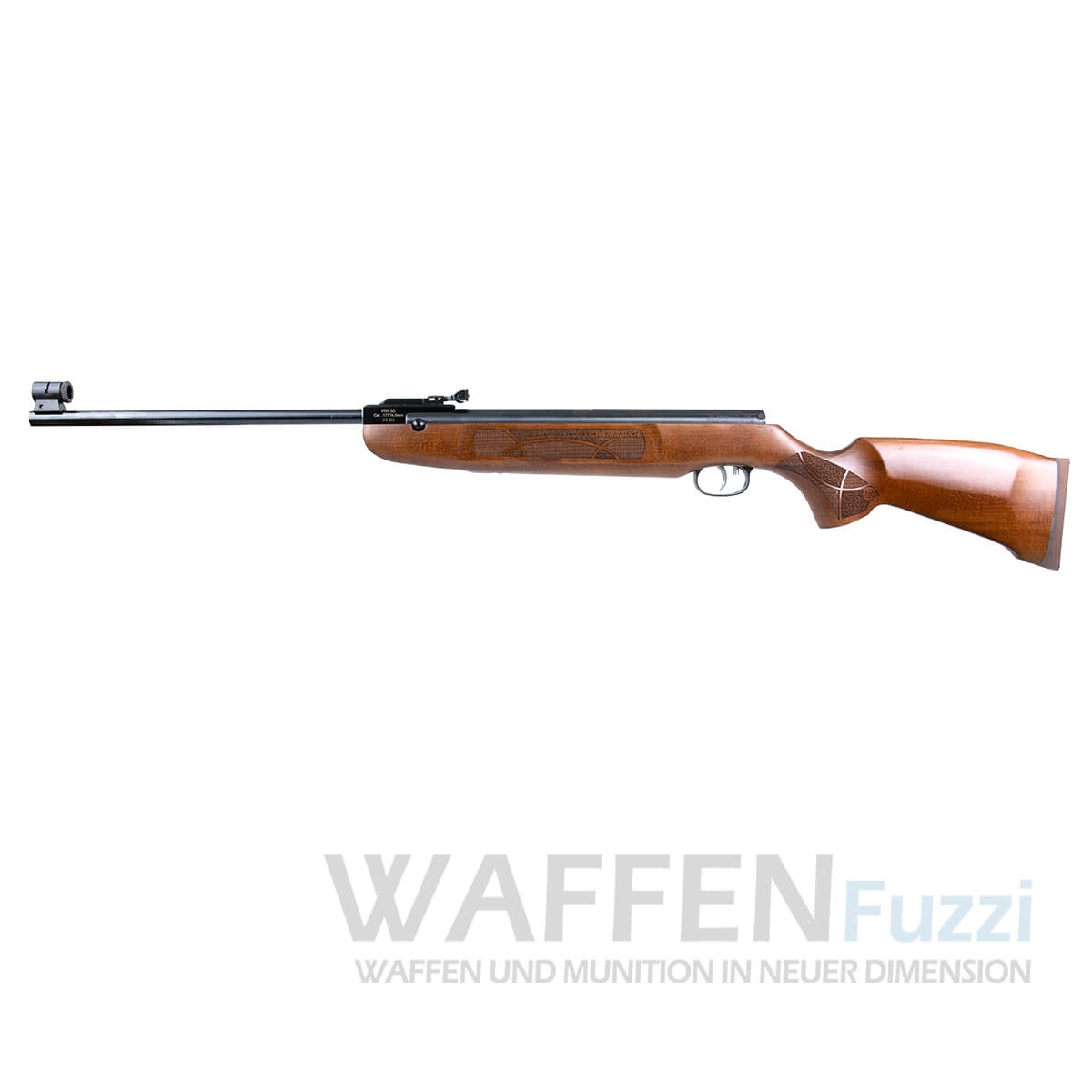 Weihrauch-HW-50-S-Luftgewehr-4-5mm-Diabolo-Matchabzug Weihrauch HW 50 S Luftgewehr 4,5mm Diabolo Record Matchabzug