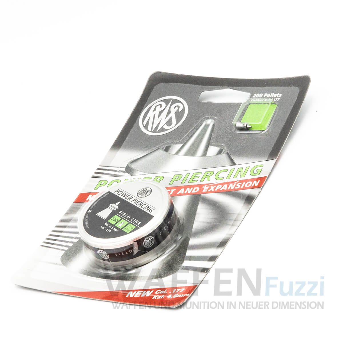 IMG_1479-Kopie RWS Power Piercing Field Line Diabolos Kaliber 4,5mm 200 Schuss jetzt günstigen Staffelpreis sichern