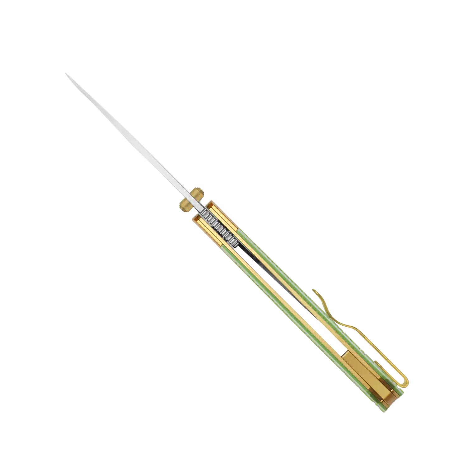 Kizer Mini MoMo S45VN Cozy Christmas Sock Pattern