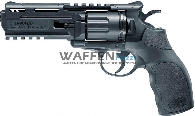 5-8199_Tornado_links UX Tornado CO2 Revolver 4,5mm BB