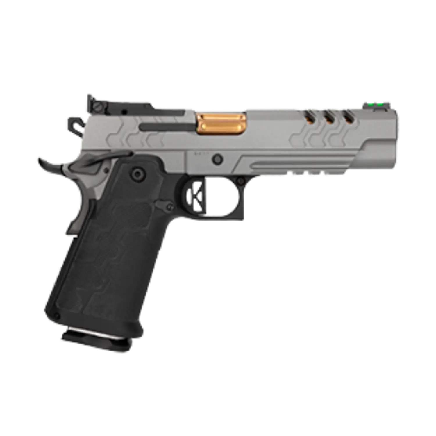 Kimber 2K11 Stainless Target OR Kaliber 9mm Luger 5"