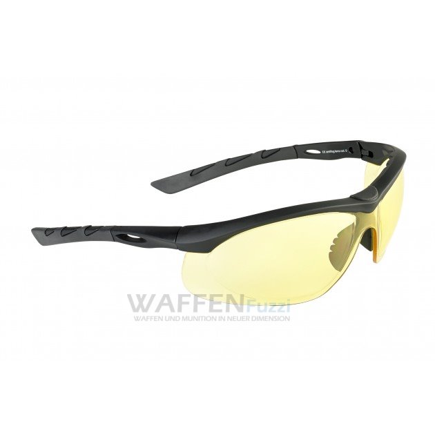 Lancer Schießbrille Swiss Eye Gelbes Sichtglas