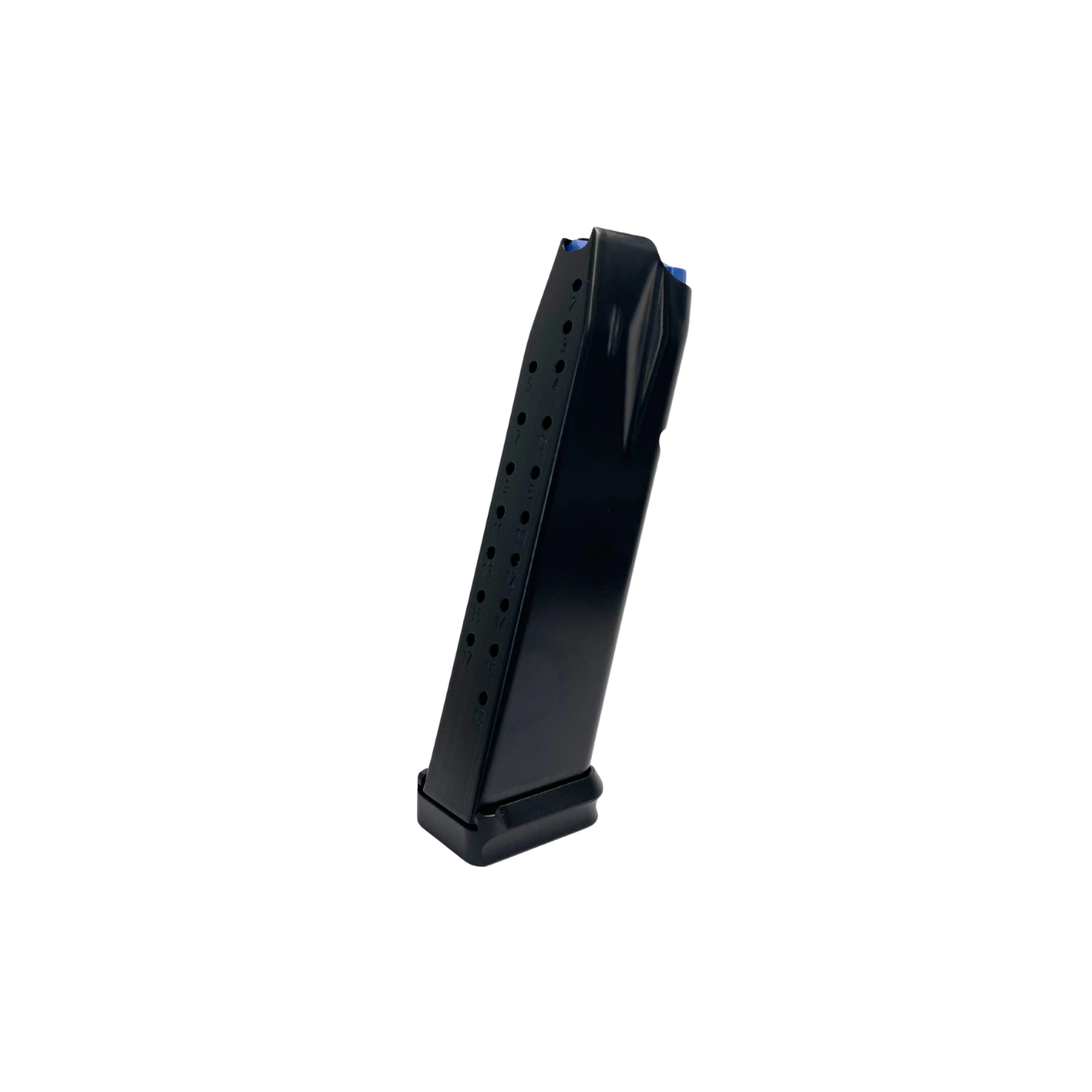 Magazin Walther PDP Fullsize Kaliber 9mm Para Alu 18 Schuss