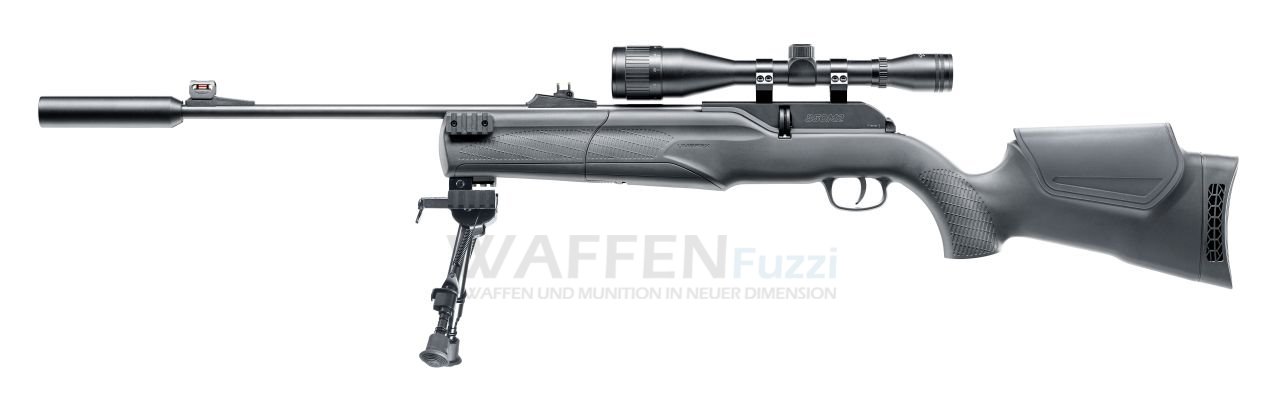 Umarex 850 M2 CO² Gewehr Target Kit Kaliber 4,5mm Diabolo 