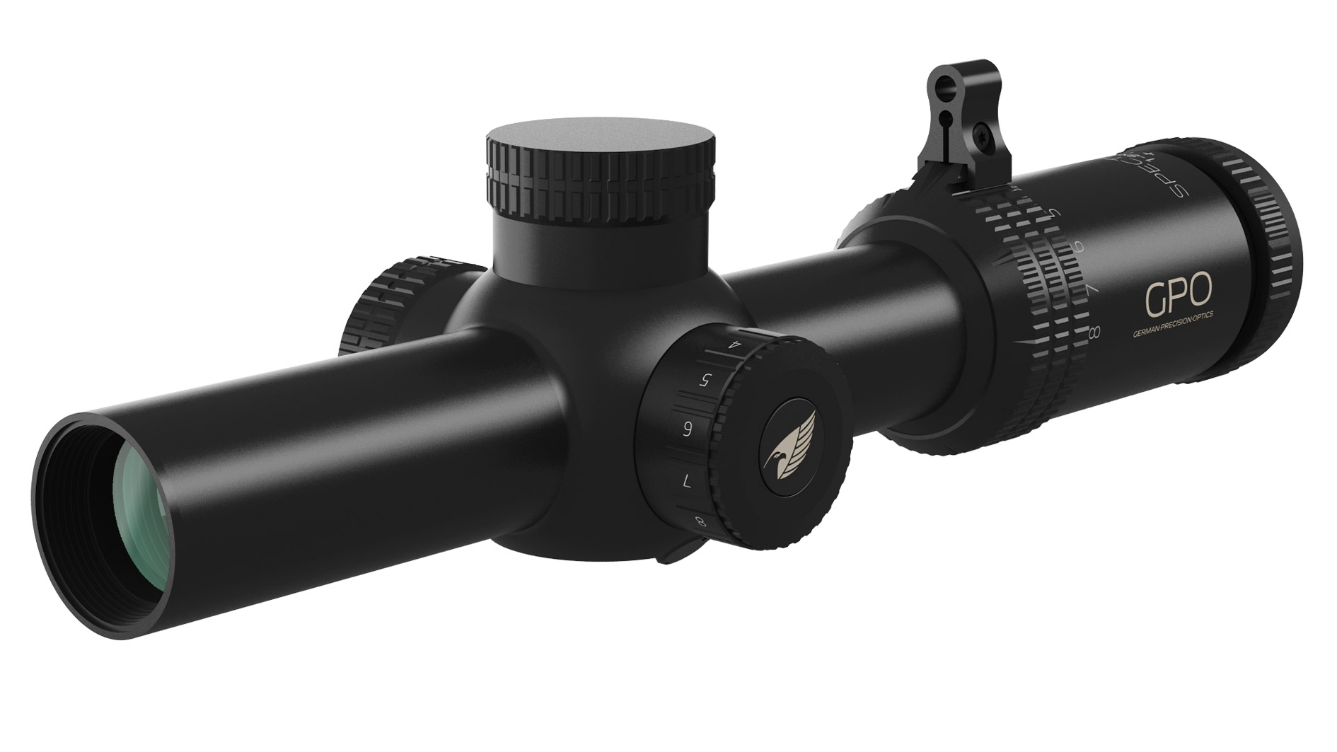 GPO Spectra™ 8x 1-8x24i G4i GPO Spectra™ 8x 1-8x24i G4i