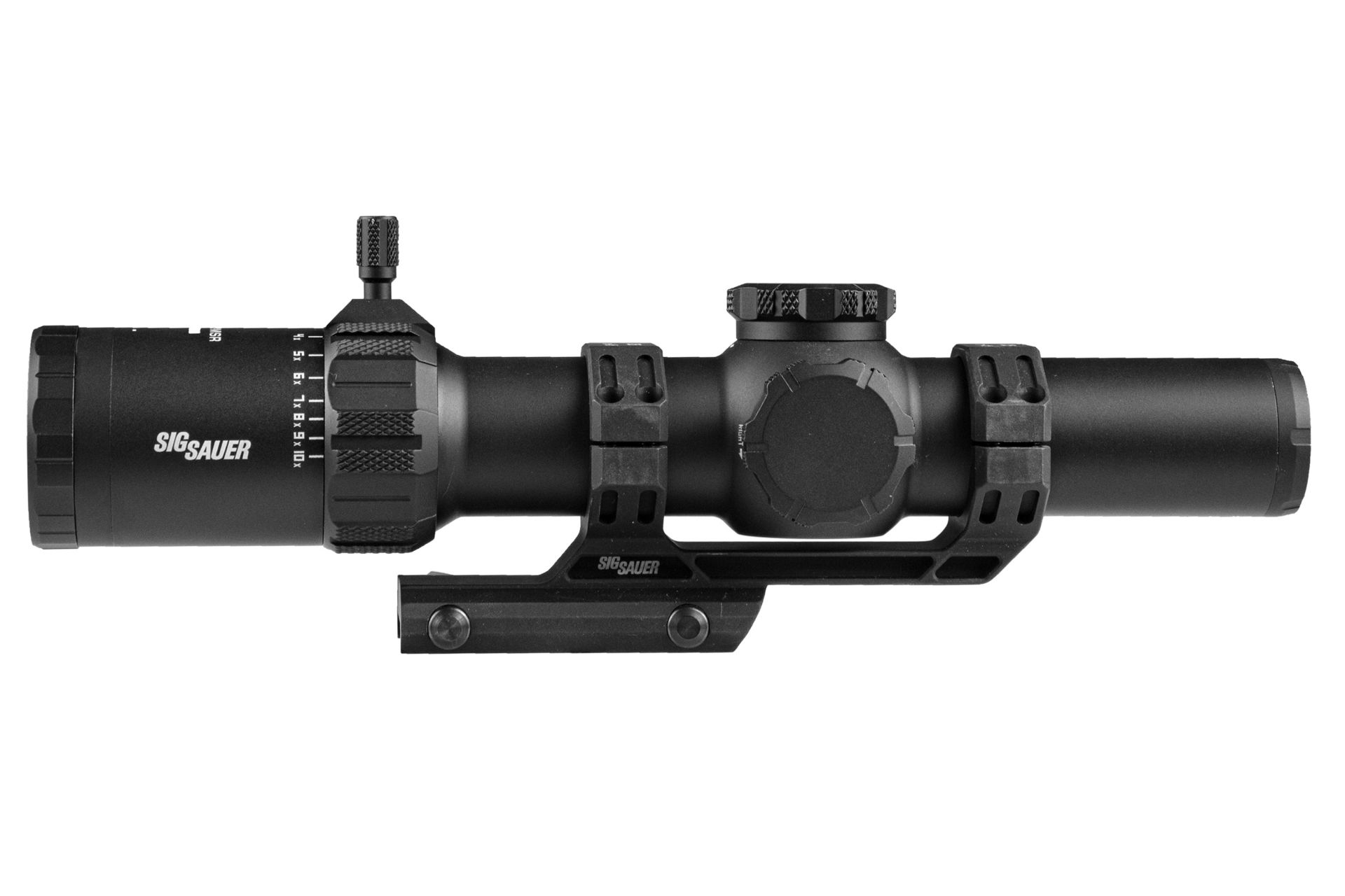 Sig Sauer Tango-MSR 1-10x28 MSR BDC10 SFP #Neuwertig