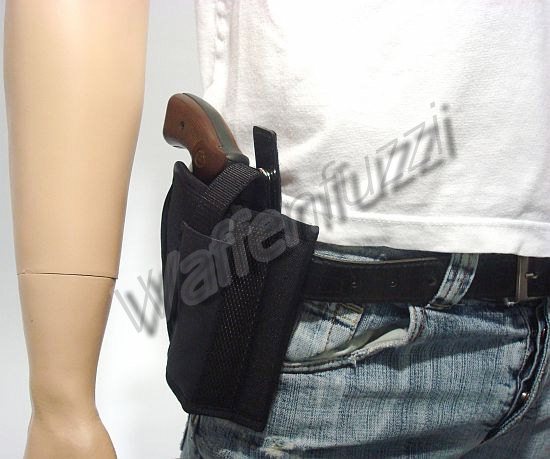5fc0282efac942fcf20289b00d39aaaa Gürtelholster für 2-3 Zoll Revolver