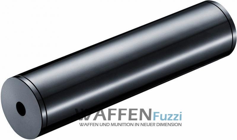 umarex-schalld-mpfer-3-kammern-luftgewehr Umarex 3K NEO Schalldämpfer 3 Kammern Schalldämpfer 1/2" UNF