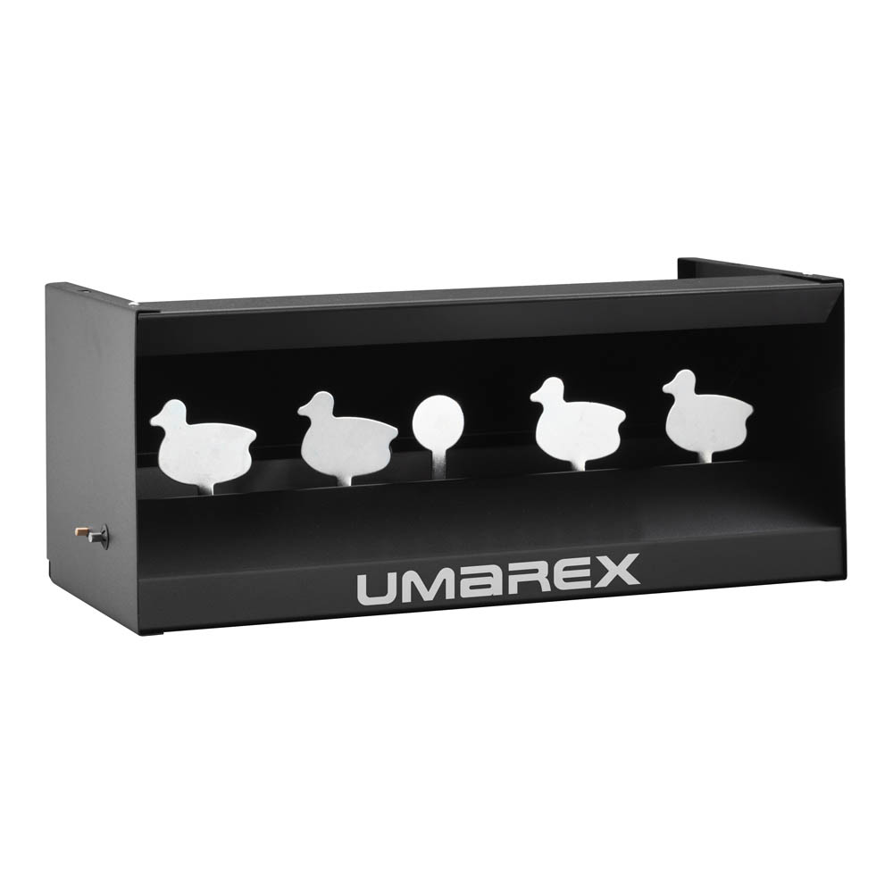 Umarex Enten Scheibenkasten mit 5 Targets