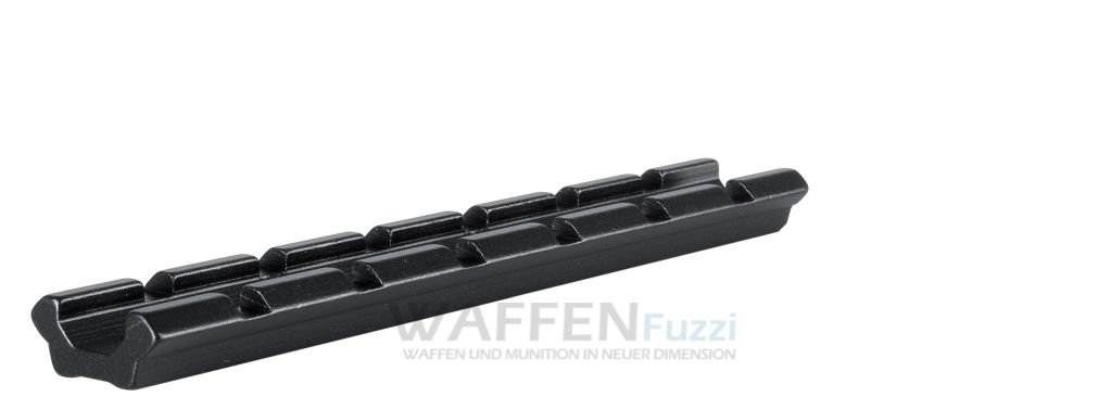 22406 Adaptor Base Uniersal Montageschiene 3/8" auf Weaver