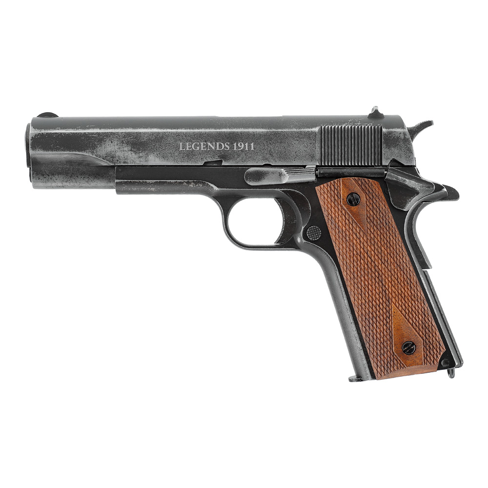 Legends 1911 Vintage ANT-WD CO2 Pistole 4,5mm BB