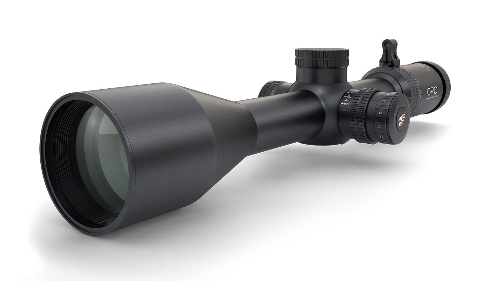 GPO Spectra™ 8x 2,5-20x50i G4i GPO Spectra™ 8x 2,5-20x50i G4i