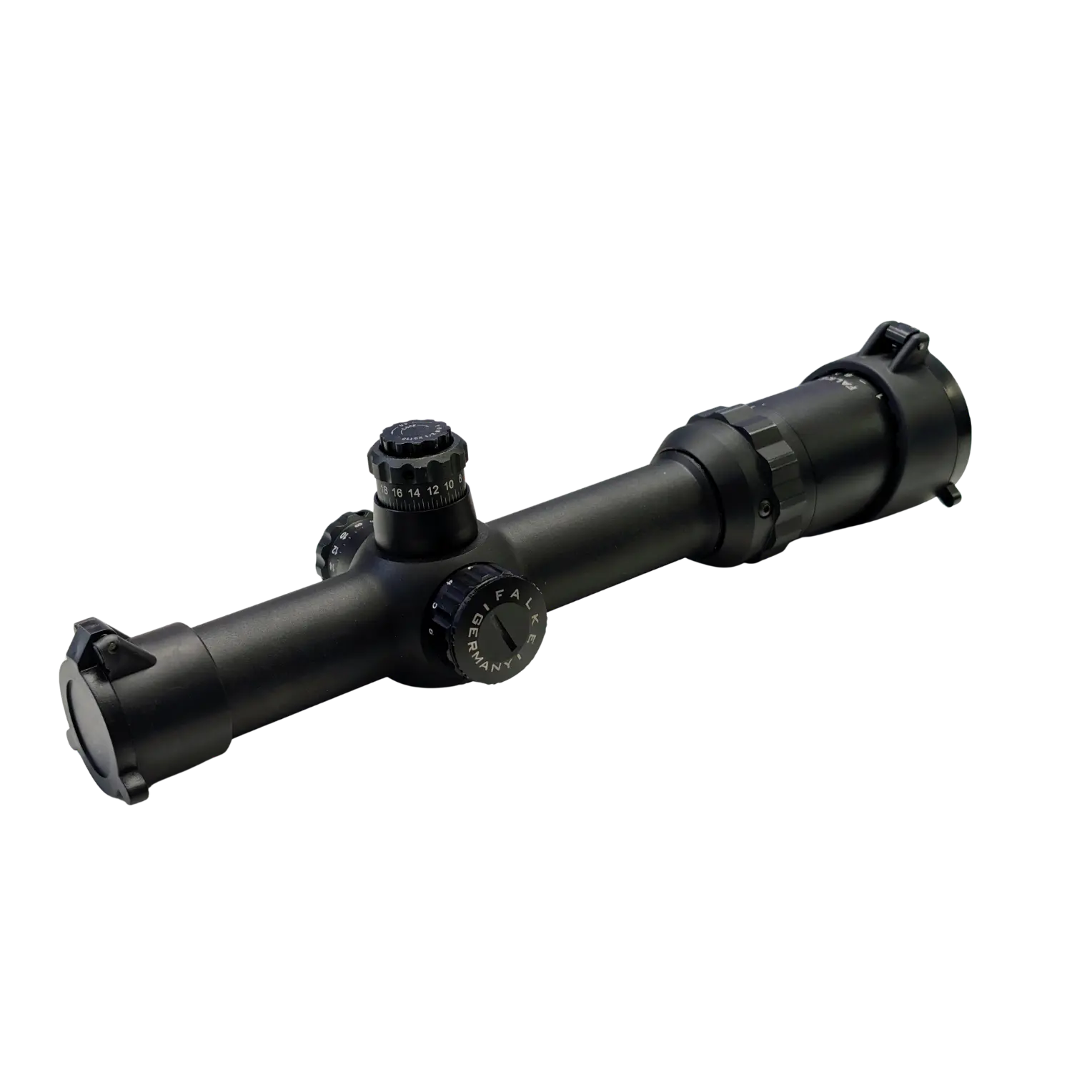 Falke 1-6x24 TAC MilDot Absehen GEN ONE #Ausstellungsstück