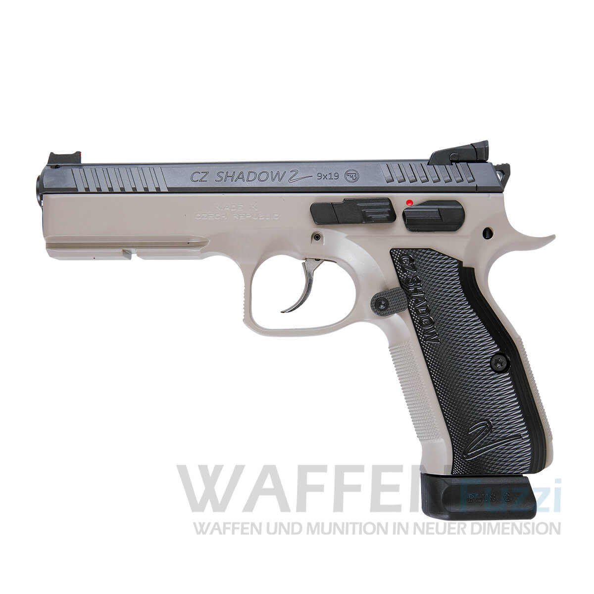 _51A8793-Kopie CZ 75 Shadow 2 Urban Grey Kaliber 9mm Luger - IPSC