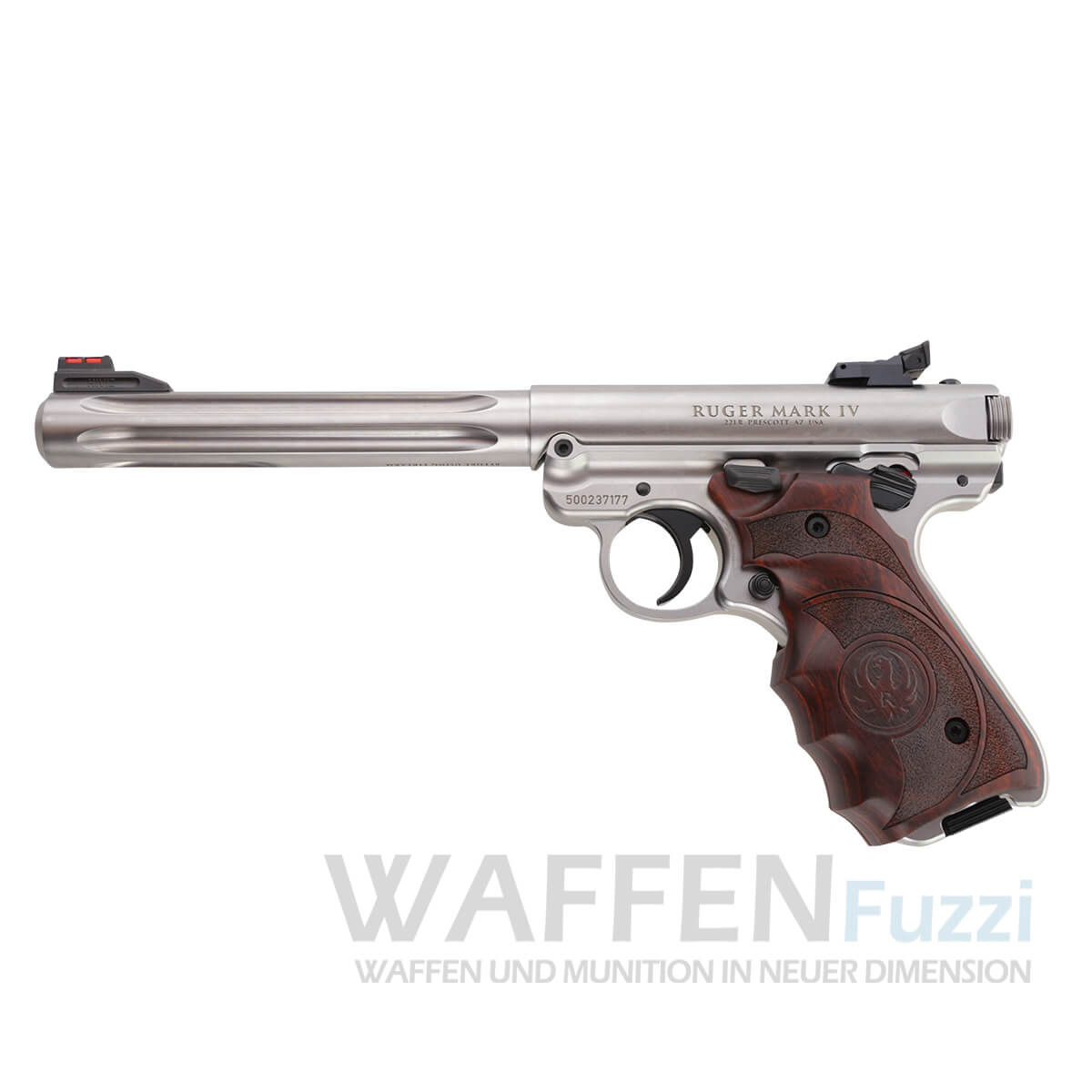 IMG_1333-Kopie Ruger Mark lV Hunter 6,88" Kaliber .22lr stainless