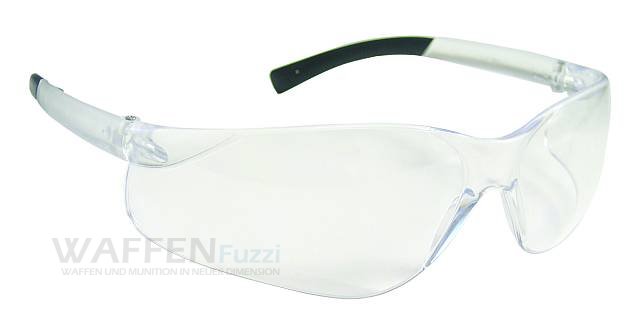 Schießbrille Swiss Eye mit klaren Gläsern
