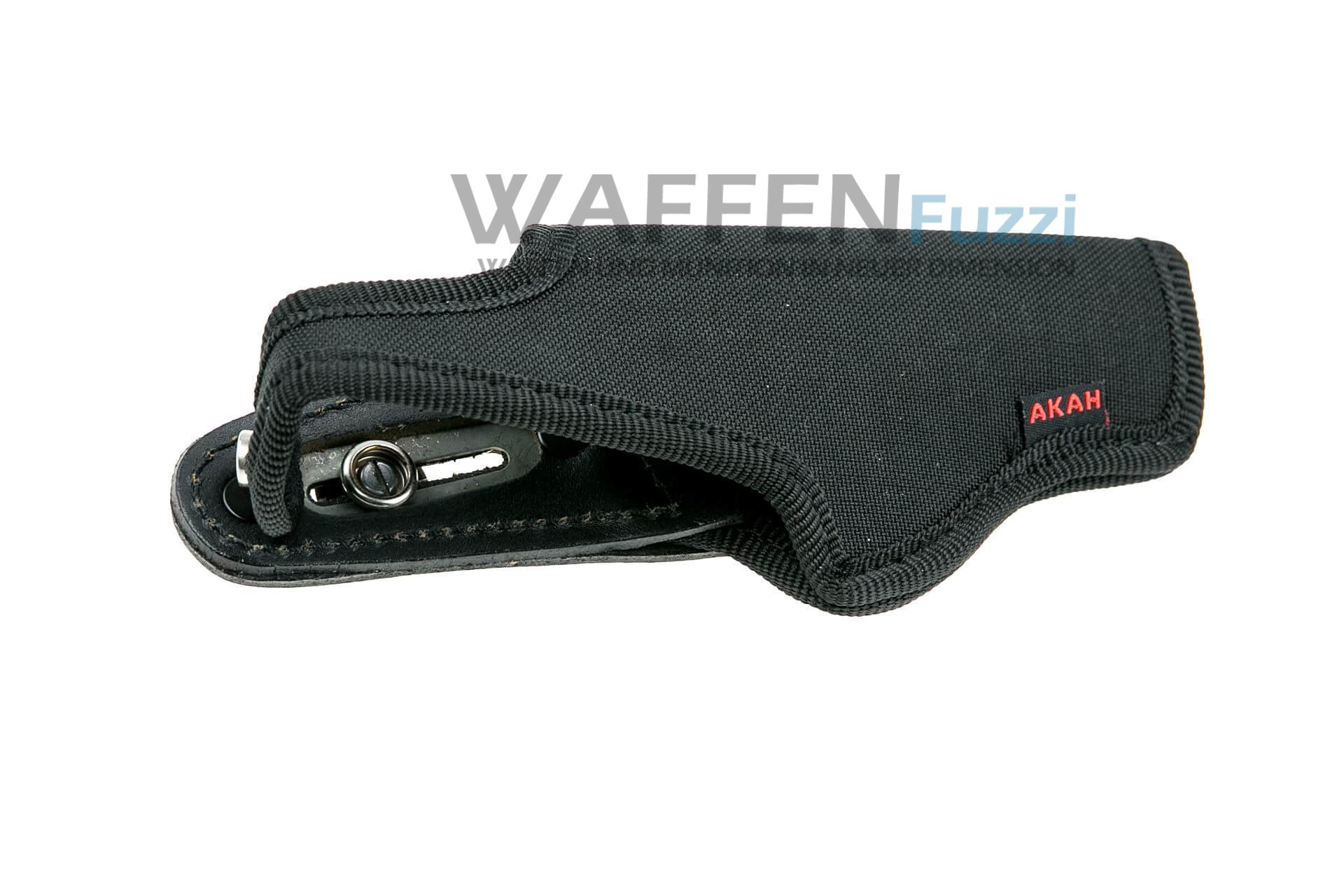Holster_Cordura_Pistole_Guertel_ak-65734500 Gürtelholster Universal mit Vertellbarer Lasche