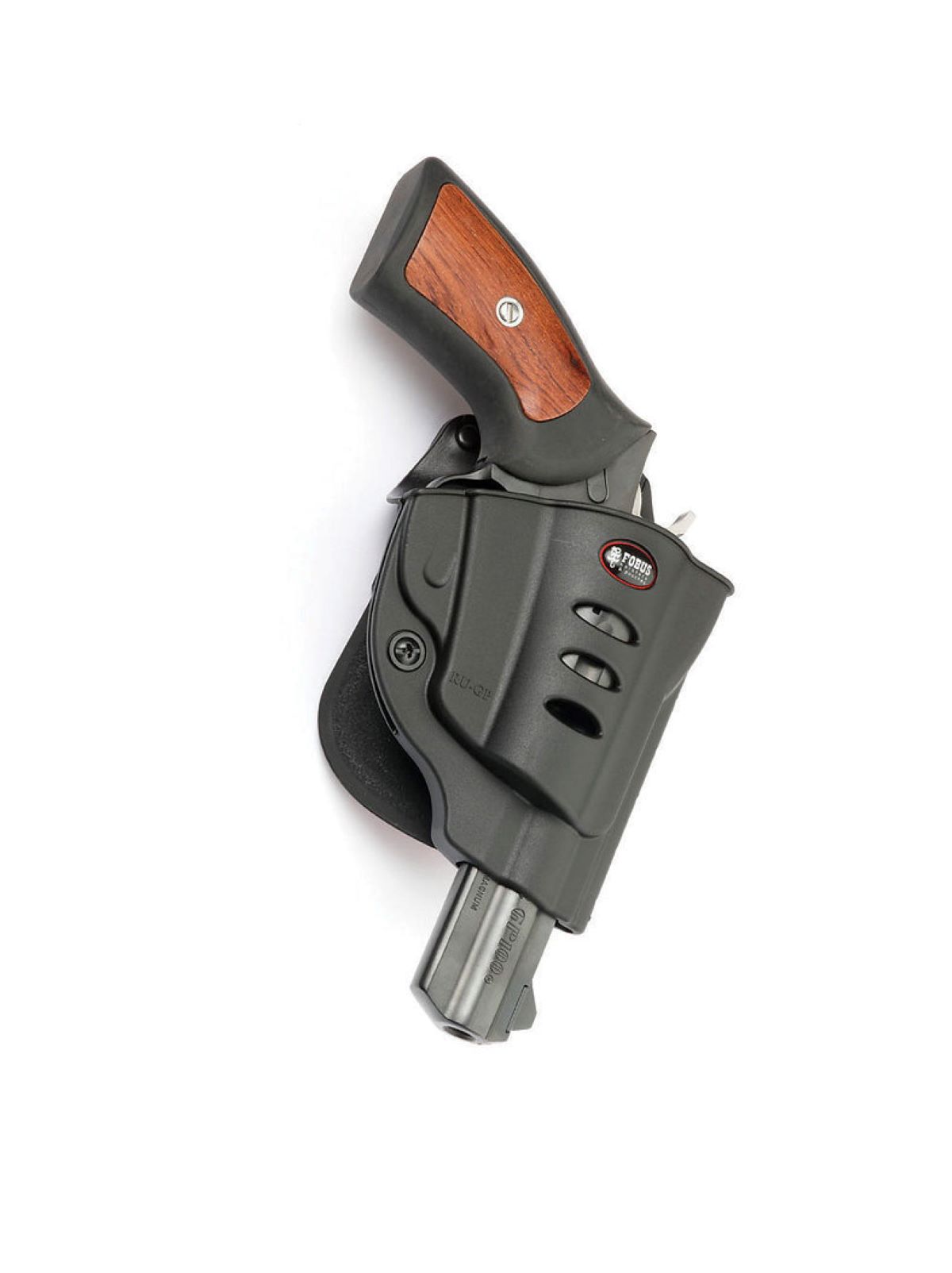 Fobus Paddle Holster RUGP RT für Ruger GP100 I Match Champion