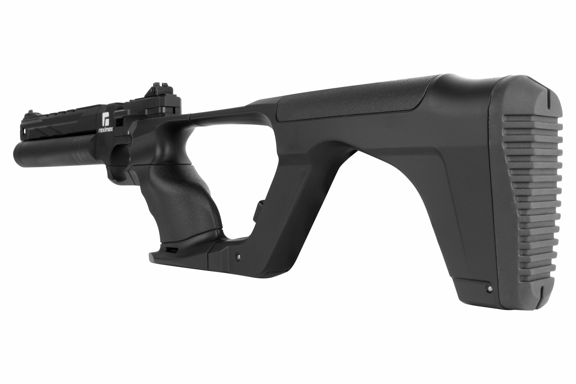 Reximex RP Pressluftpistole Kaliber 4,5mm Diabolo