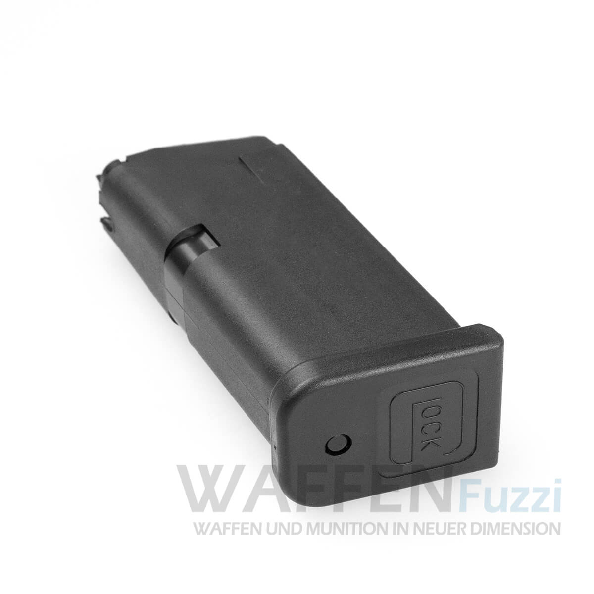 Schmeisser-AR15-9mm-Magazin Magazin für AR15 10 Schuss