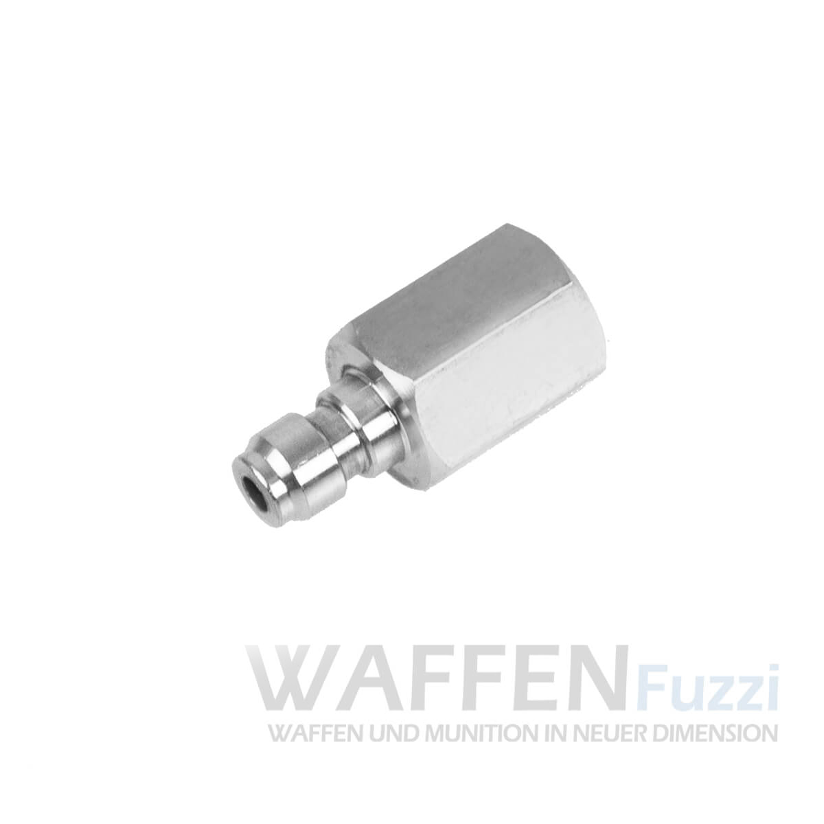 Schnellf-lladapterBuZqqMTRoO3Sn Pressluft Gegenstück für Schnellfüll-Adapter