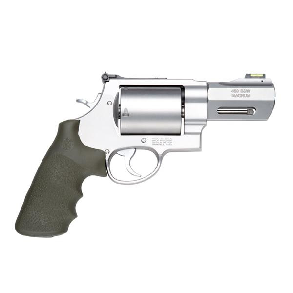 S&W 460 XVR Kaliber .460S&W Magnum 3,5 Zoll ungeflutete Trommel stainless Performance Center S&W 460 XVR Kaliber .460S&W Magnum 3,5 Zoll ungeflutete Trommel stainless Performance Center