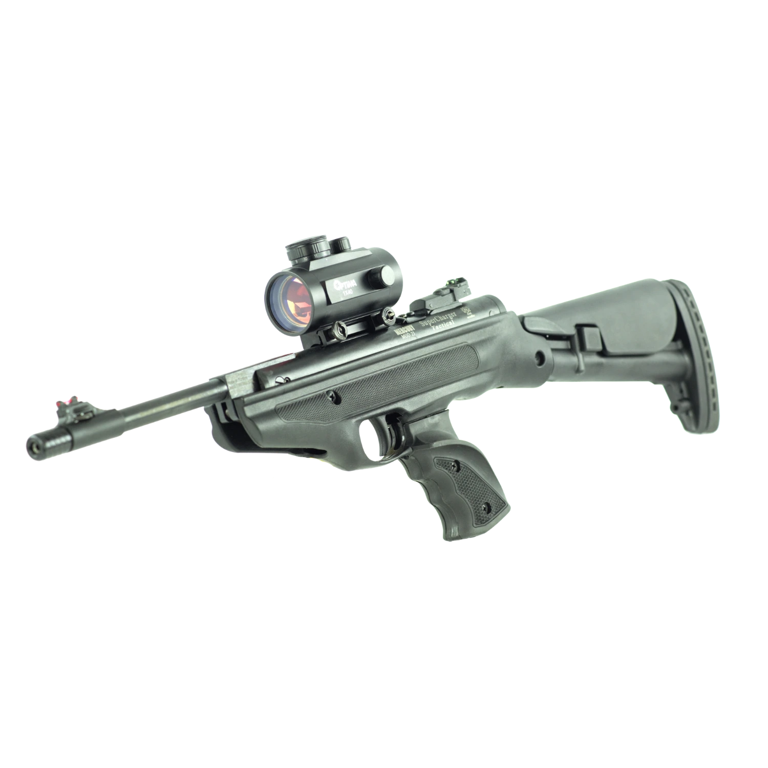 Mercury Set LP 25 Super Charger Tactical 4,5 mm Diabolo