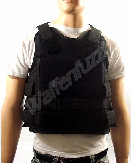 e211a17292adf3d53e9b15083f341f16 Zertifizierte K3 Stichschutzweste TW19 Gr. S-M